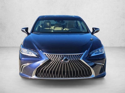 2021 Lexus ES 250 AWD