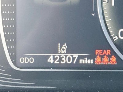 2021 Lexus ES 250 AWD