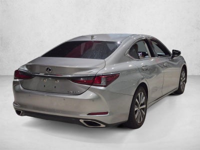 2021 Lexus ES 350 FWD