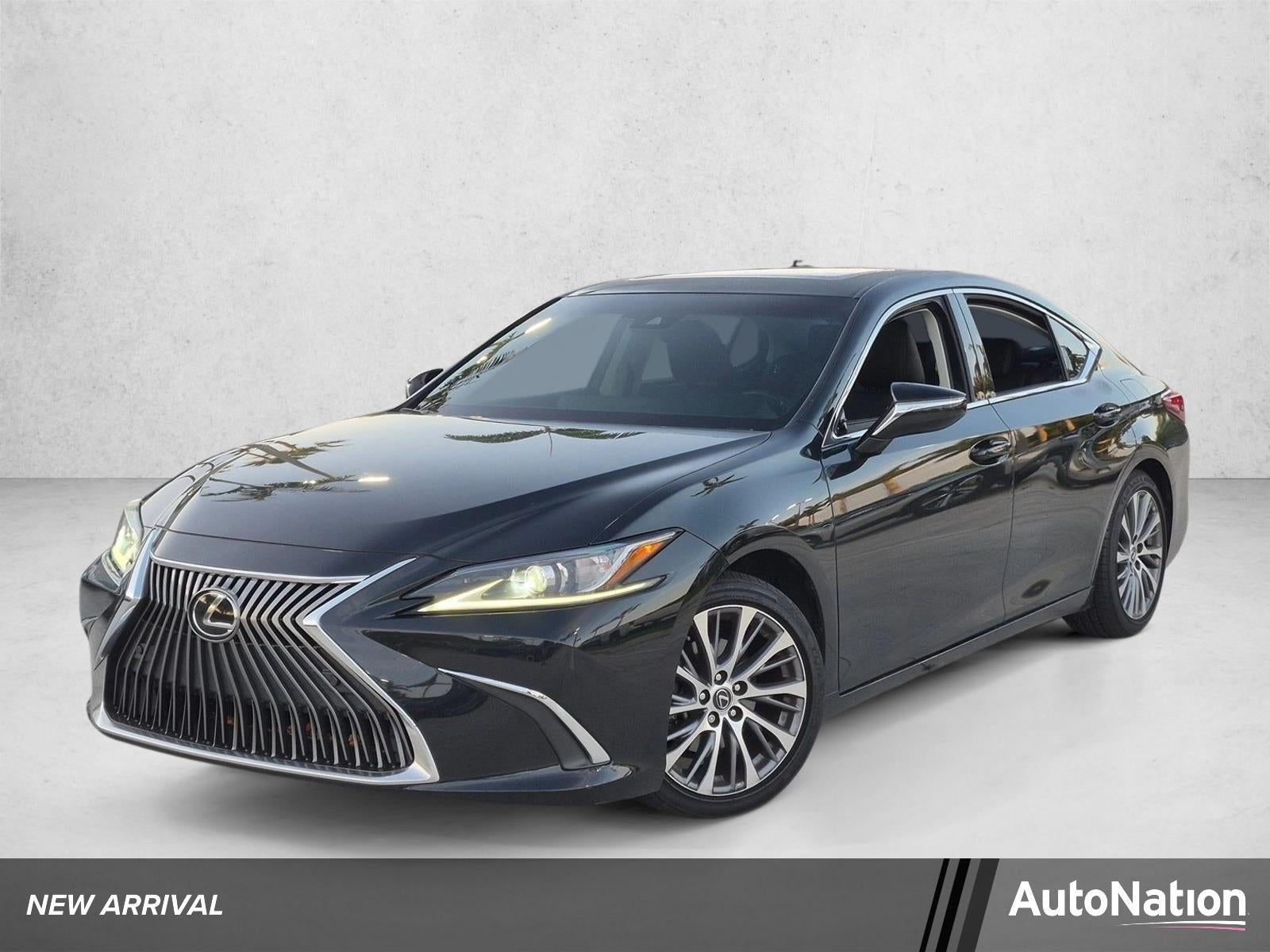 2021 Lexus ES 350 FWD