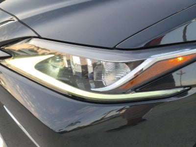 2021 Lexus ES 350 FWD