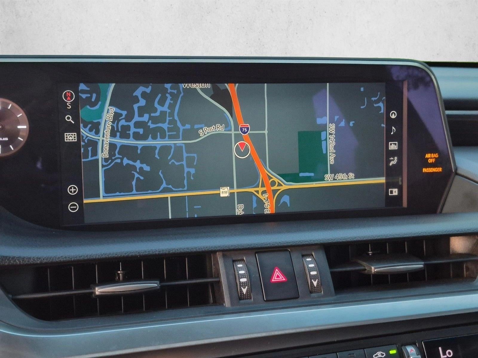 2021 Lexus ES 350 FWD