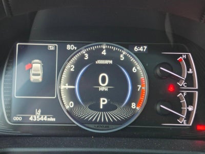 2021 Lexus ES 350 FWD