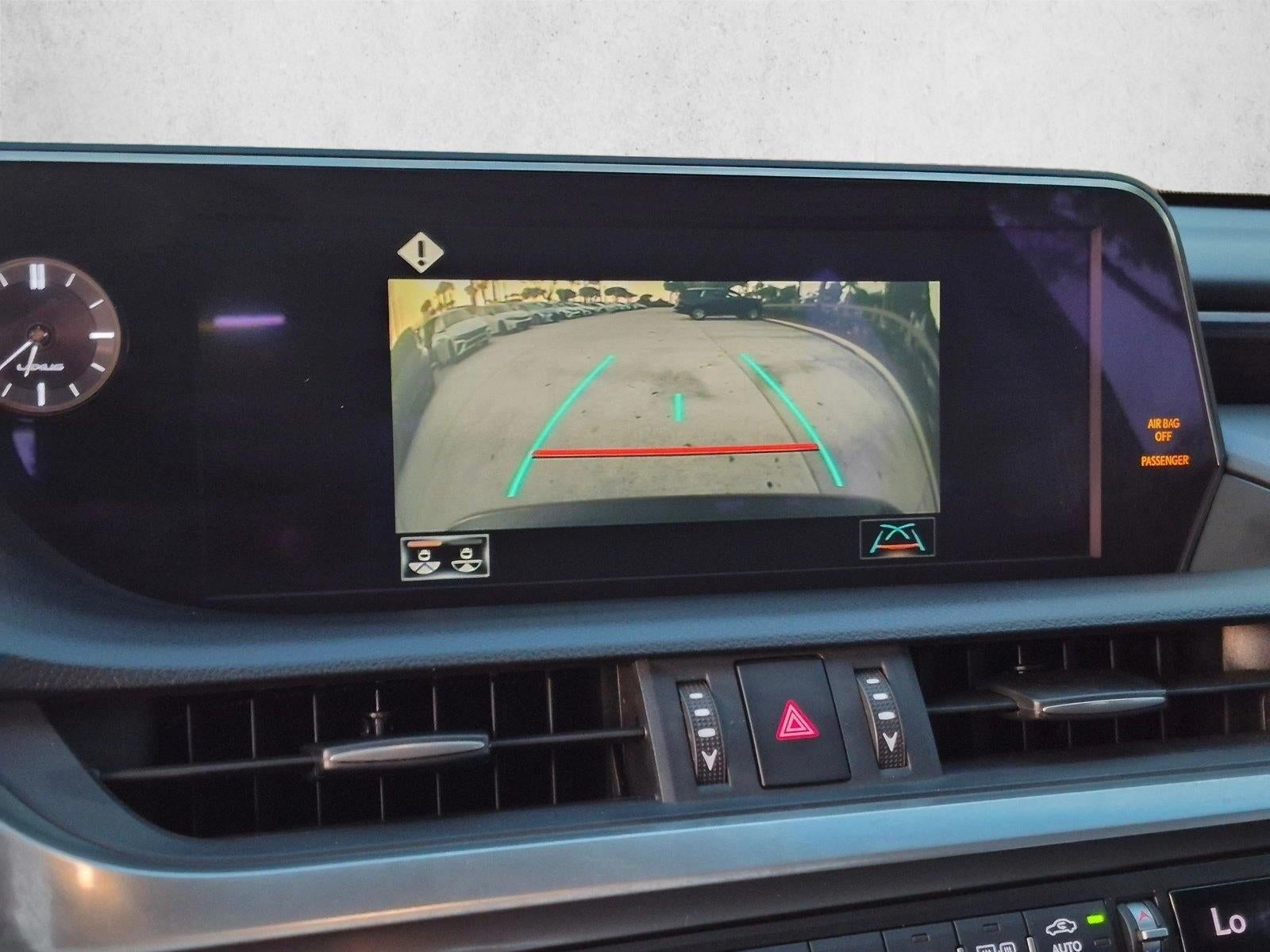 2021 Lexus ES 350 FWD