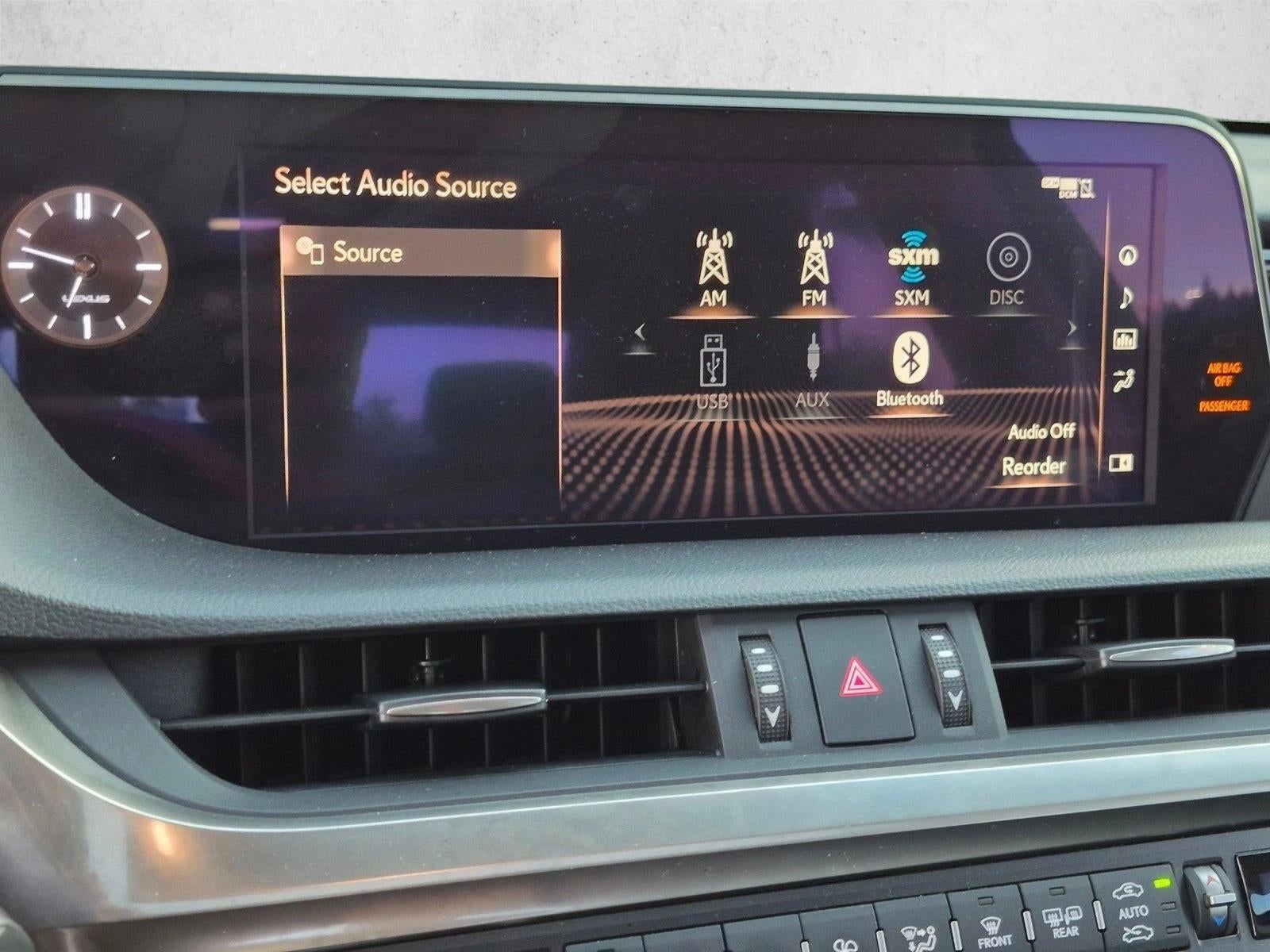 2021 Lexus ES 350 FWD