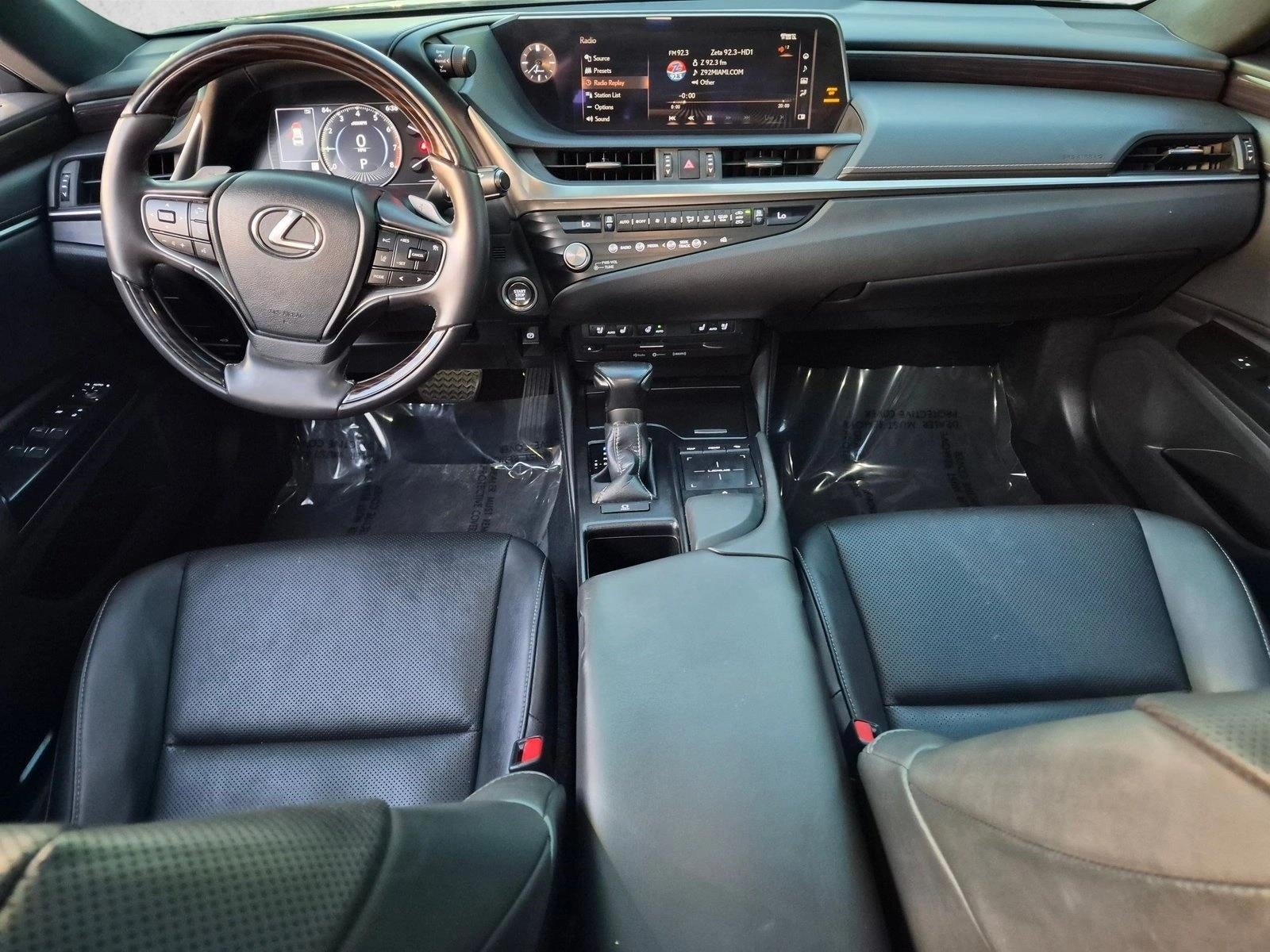 2021 Lexus ES 350 FWD