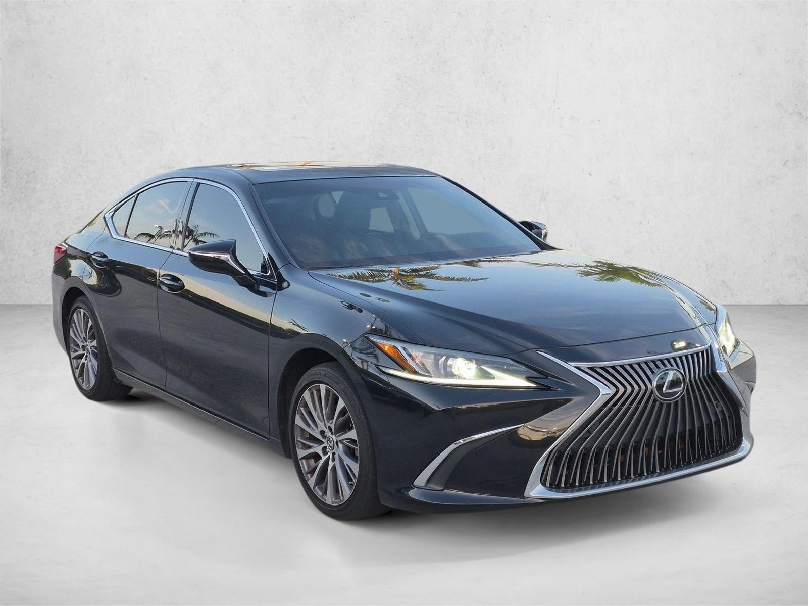 2021 Lexus ES 350 FWD