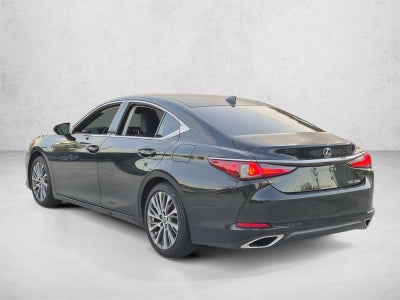2021 Lexus ES 350 FWD