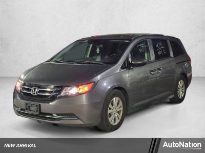 2015 Honda Odyssey EX-L
