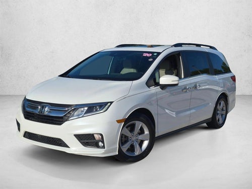 2020 Honda Odyssey EX-L Auto
