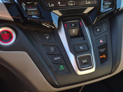 2020 Honda Odyssey EX-L Auto