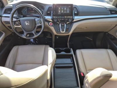 2020 Honda Odyssey EX-L Auto