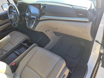 2020 Honda Odyssey EX-L Auto