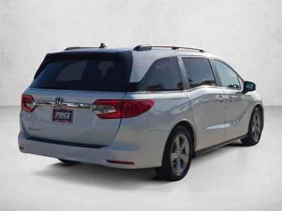 2020 Honda Odyssey EX-L Auto