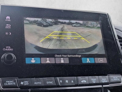 2023 Honda Odyssey Touring Auto