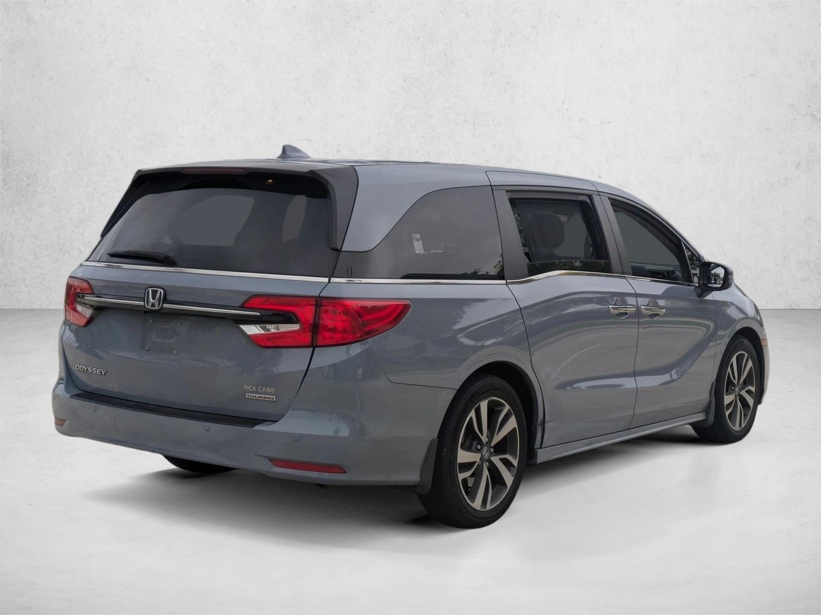 2023 Honda Odyssey Touring Auto