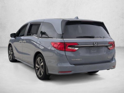 2023 Honda Odyssey Touring Auto