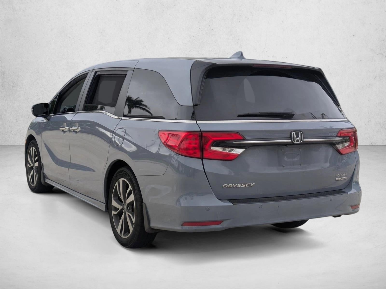 2023 Honda Odyssey Touring Auto