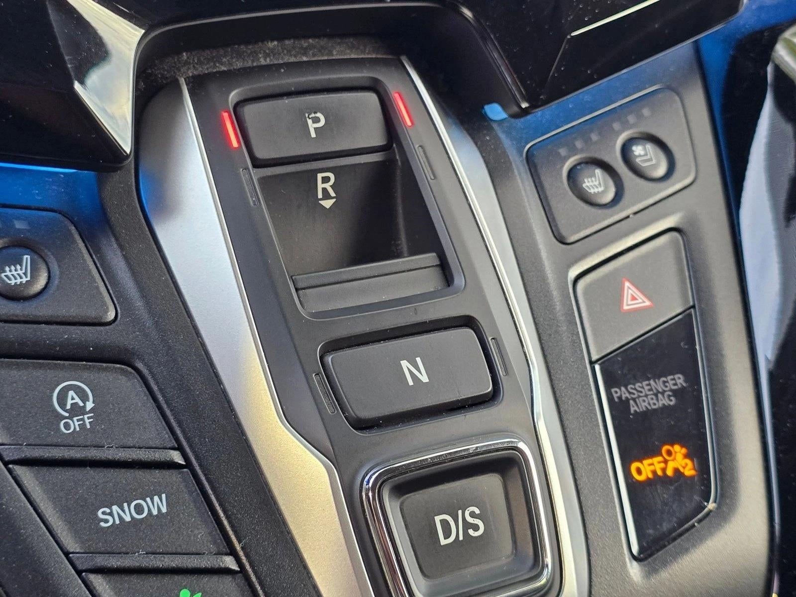 2018 Honda Odyssey Elite Auto