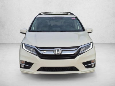 2018 Honda Odyssey Elite Auto