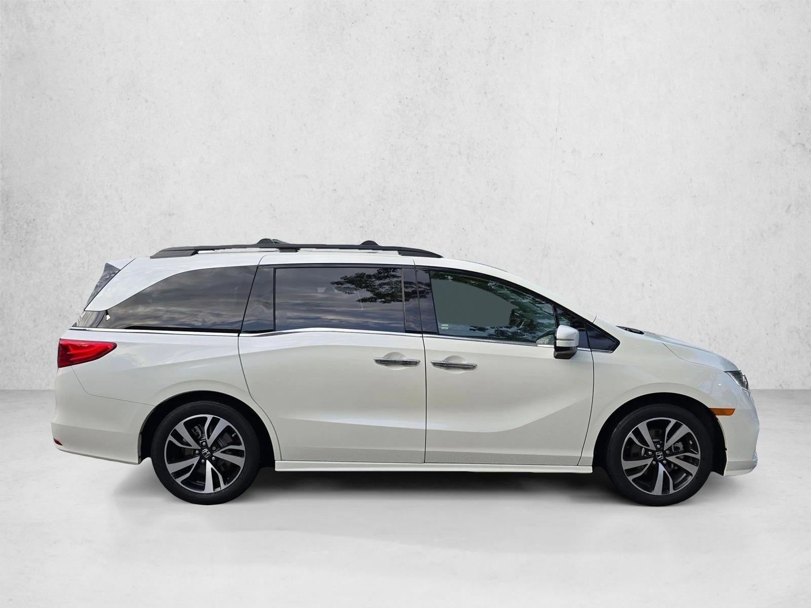 2018 Honda Odyssey Elite Auto