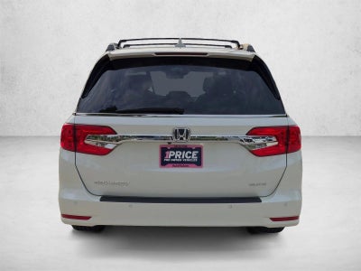 2018 Honda Odyssey Elite Auto