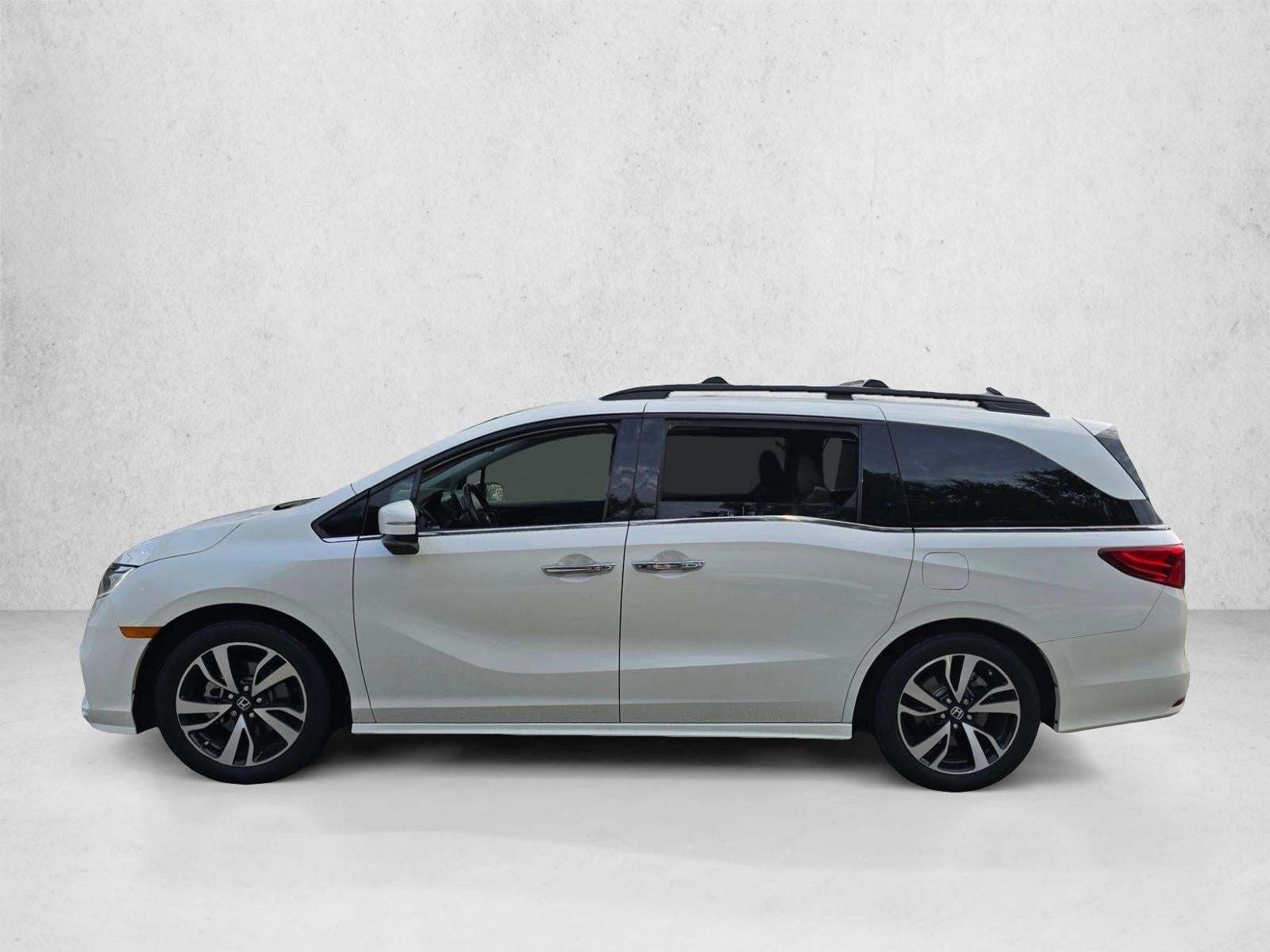 2018 Honda Odyssey Elite Auto