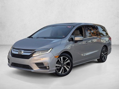 2019 Honda Odyssey Elite Auto