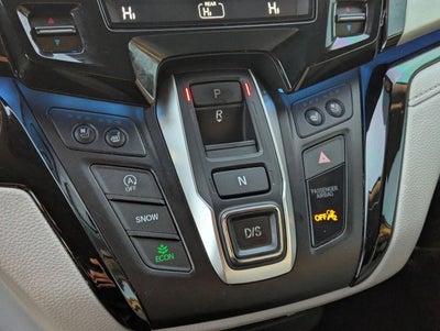 2019 Honda Odyssey Elite Auto