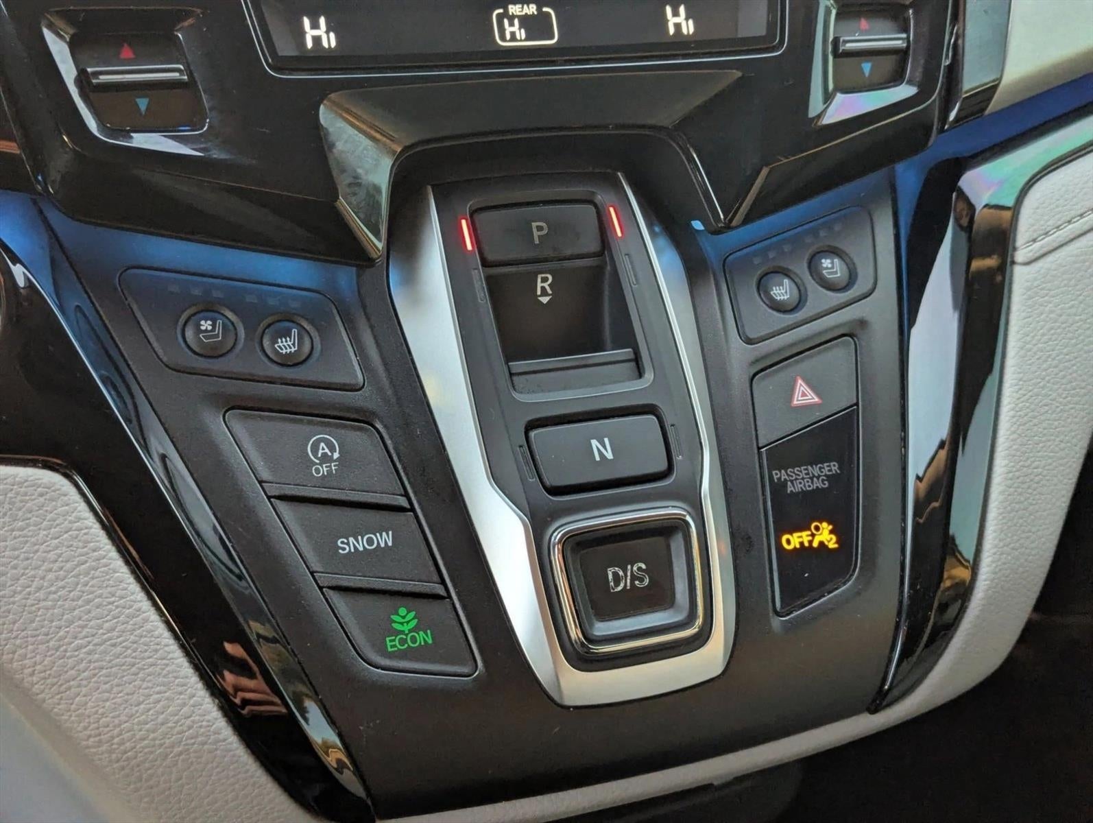 2019 Honda Odyssey Elite Auto