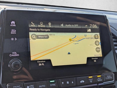 2019 Honda Odyssey Elite Auto