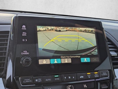 2019 Honda Odyssey Elite Auto