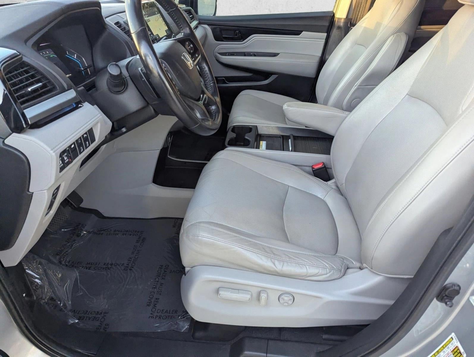 2019 Honda Odyssey Elite Auto