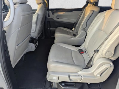 2019 Honda Odyssey Elite Auto