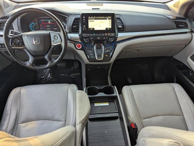 2019 Honda Odyssey Elite Auto