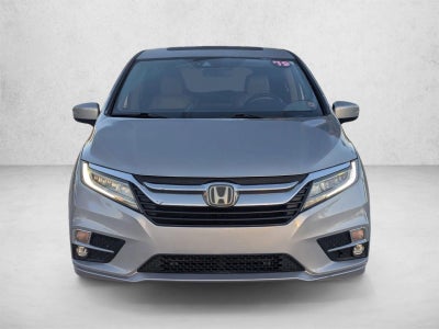 2019 Honda Odyssey Elite Auto