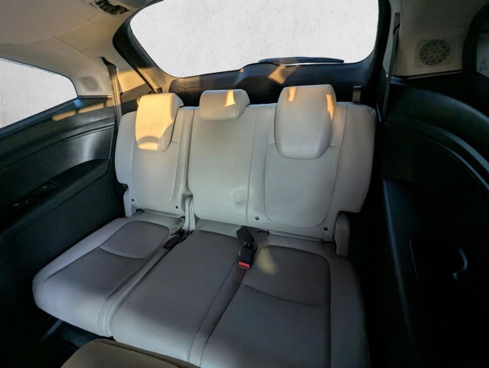 2019 Honda Odyssey Elite Auto