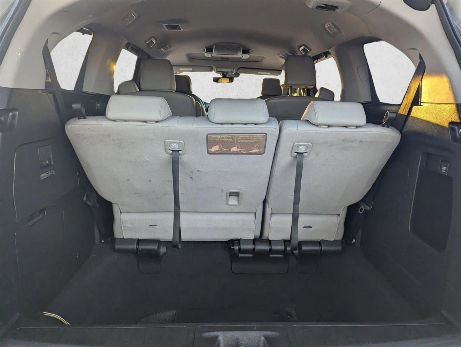 2019 Honda Odyssey Elite Auto