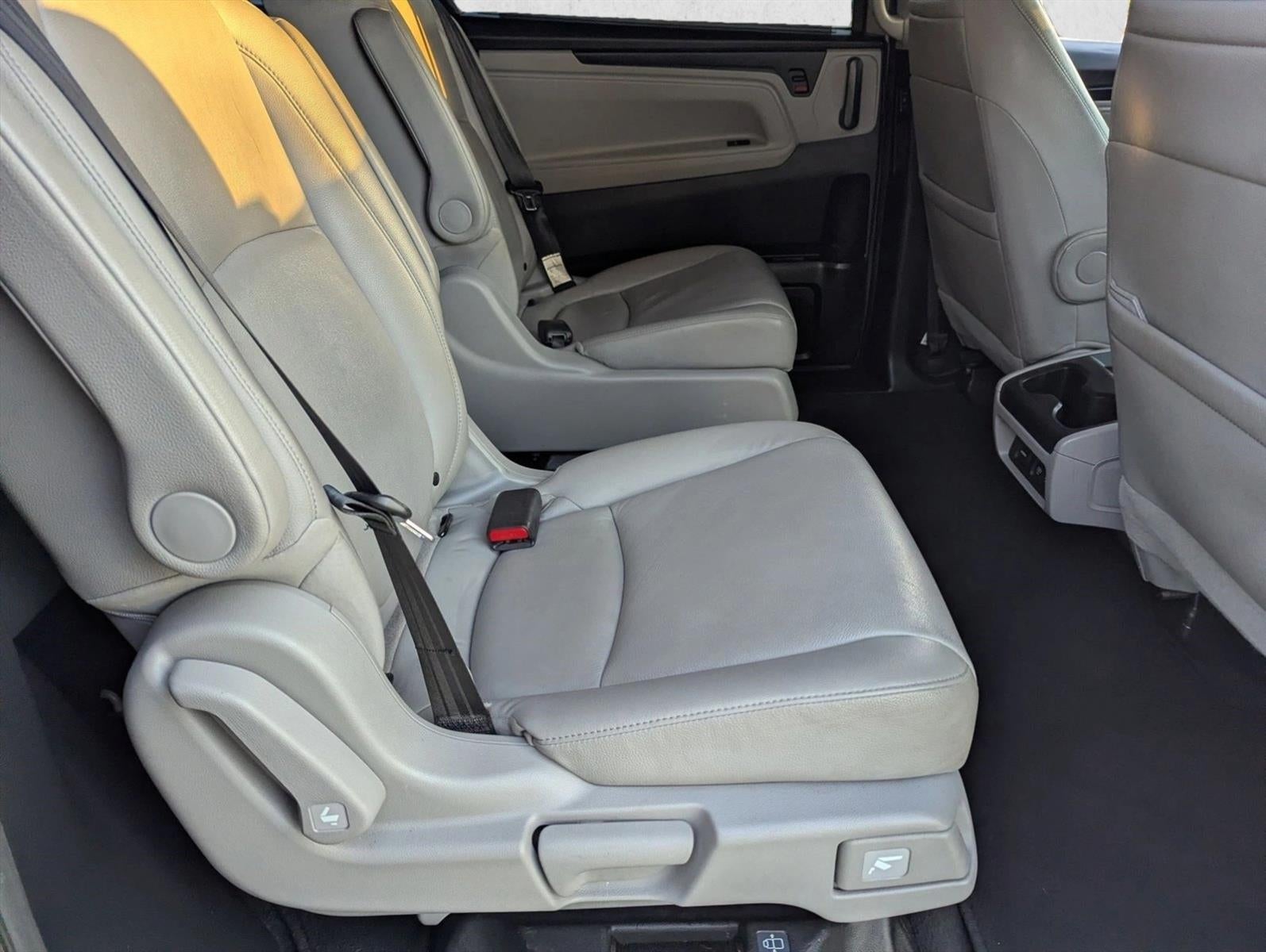 2019 Honda Odyssey Elite Auto