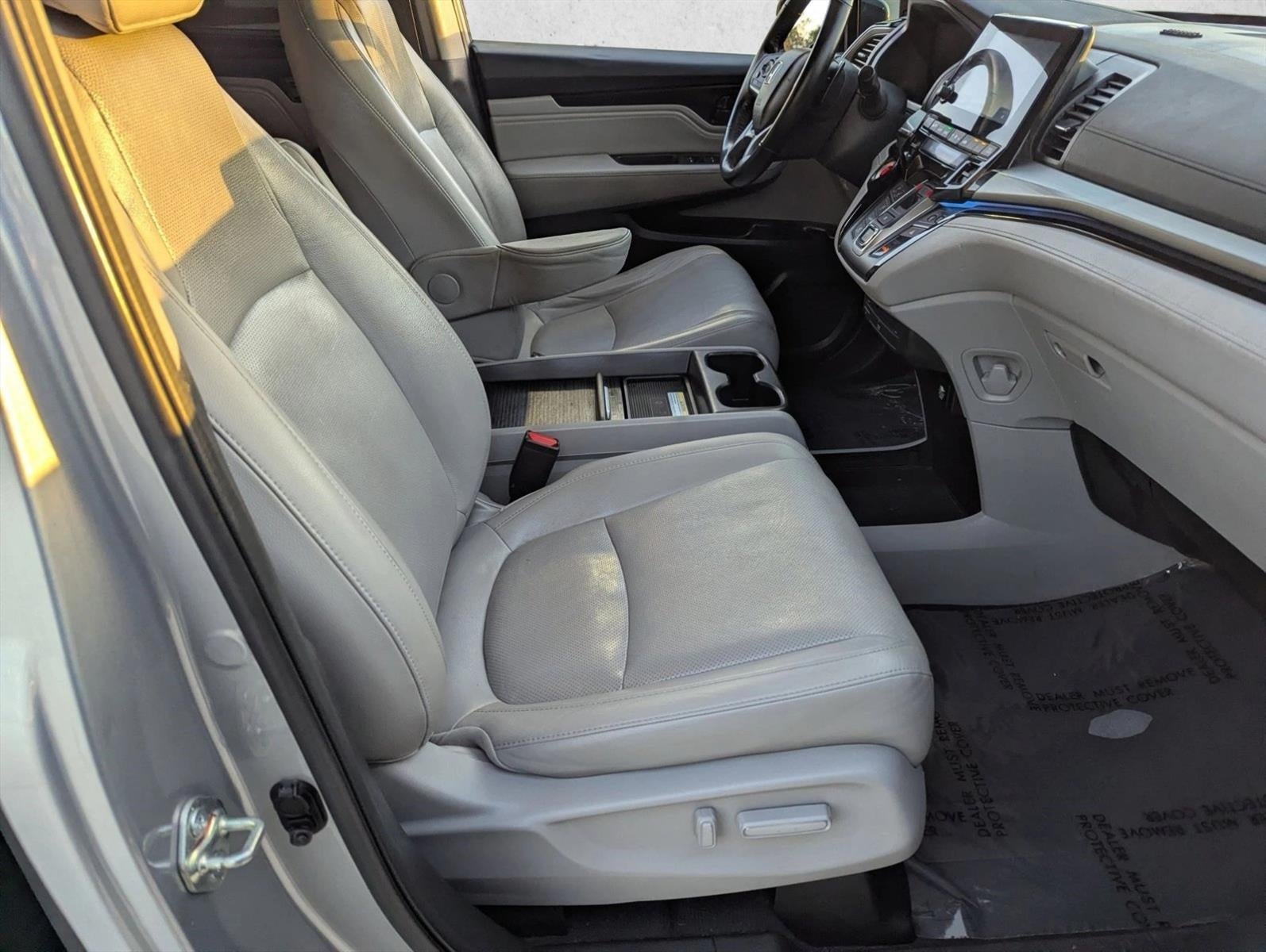 2019 Honda Odyssey Elite Auto