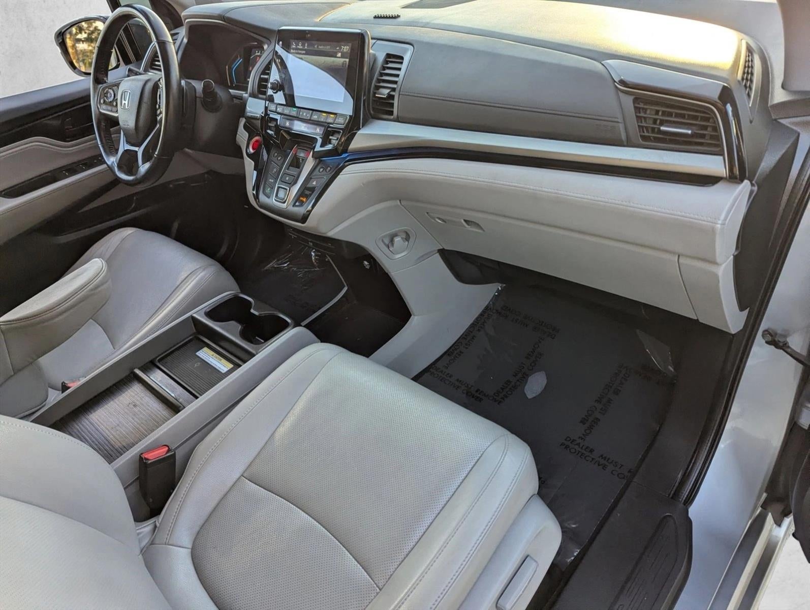 2019 Honda Odyssey Elite Auto