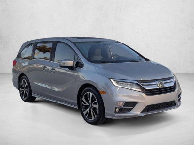2019 Honda Odyssey Elite Auto