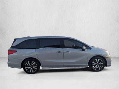 2019 Honda Odyssey Elite Auto