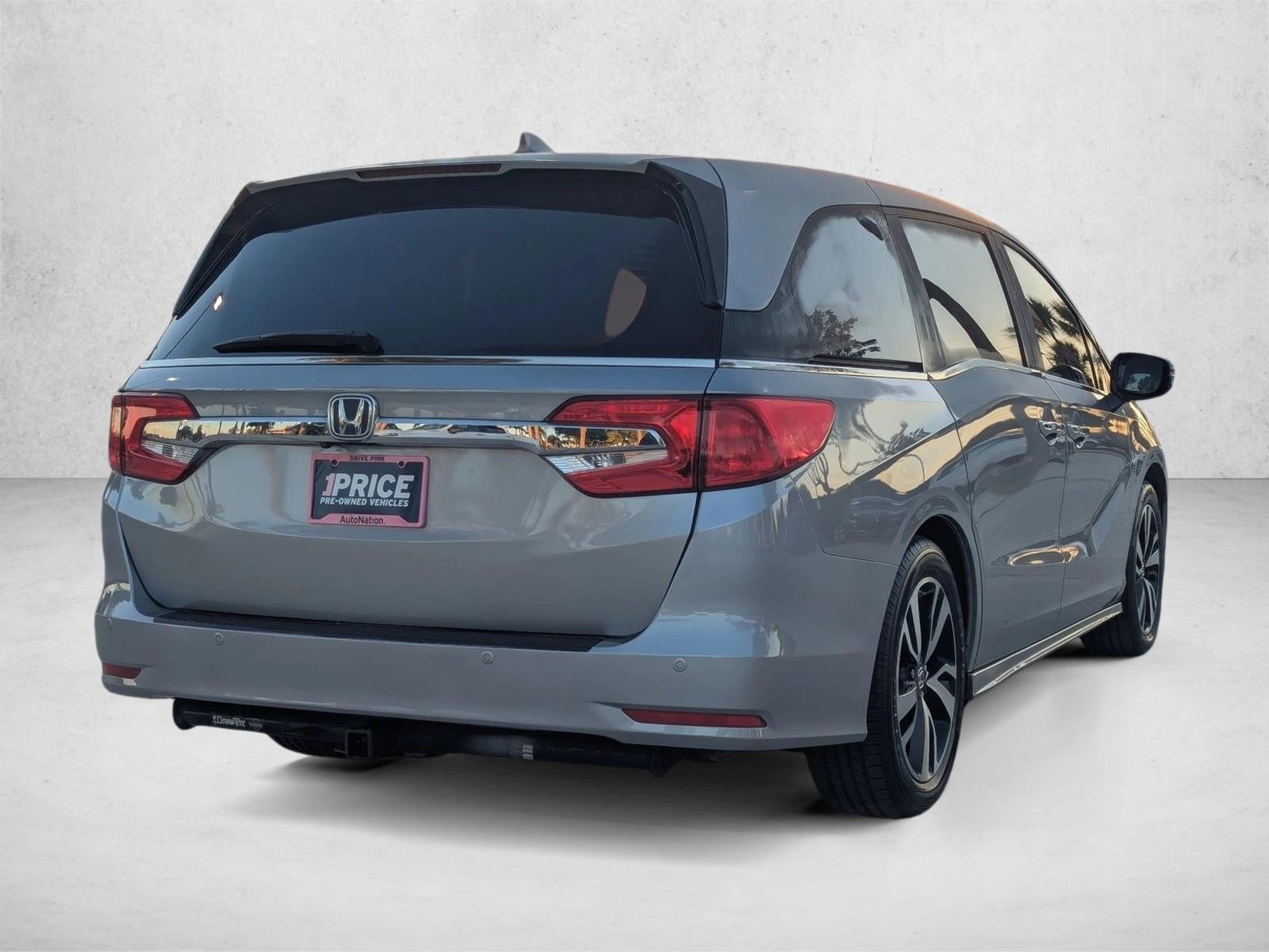 2019 Honda Odyssey Elite Auto