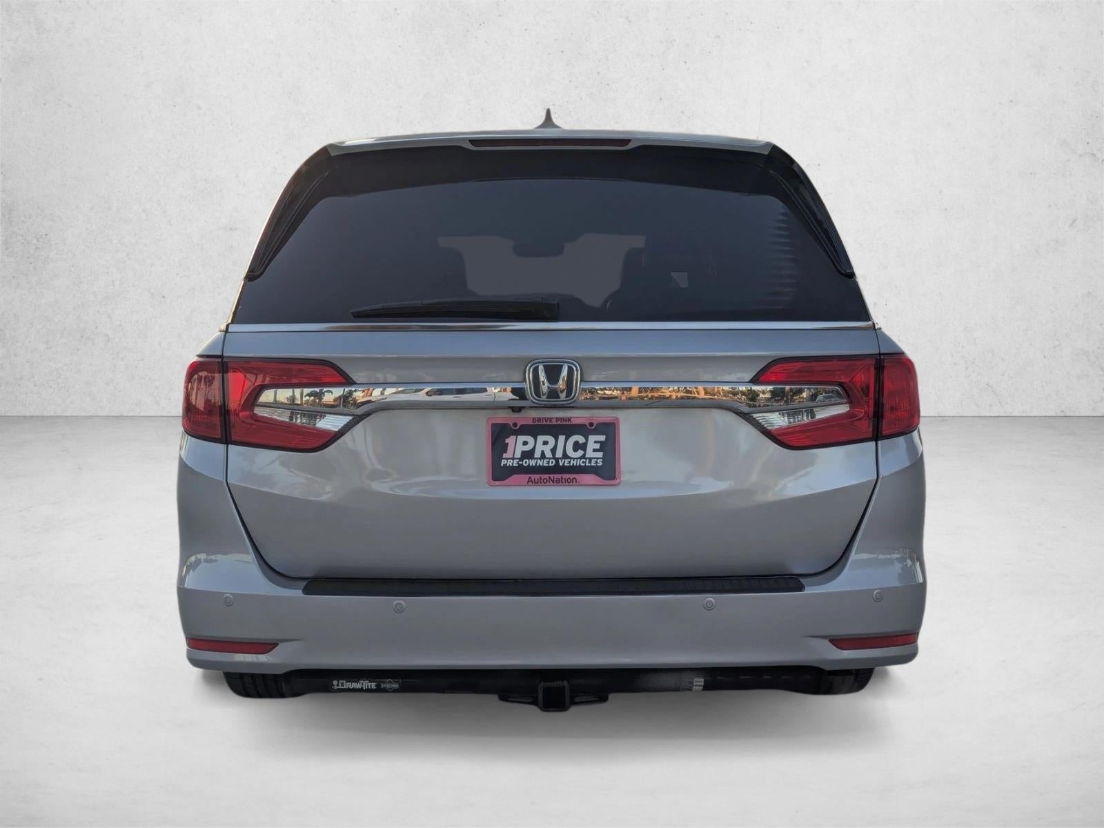 2019 Honda Odyssey Elite Auto