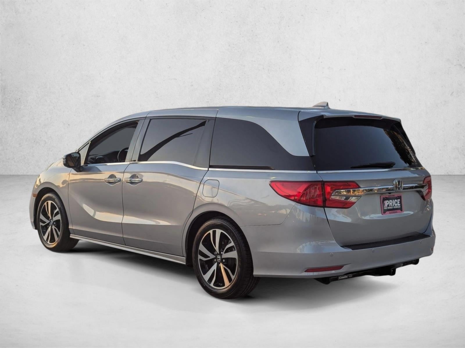 2019 Honda Odyssey Elite Auto