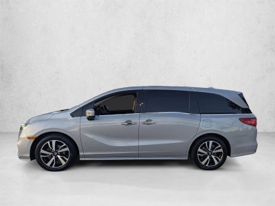 2019 Honda Odyssey Elite Auto