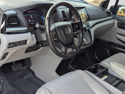 2019 Honda Odyssey Elite Auto