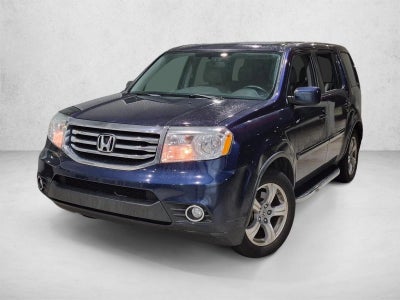 2013 Honda Pilot 2WD EX-L