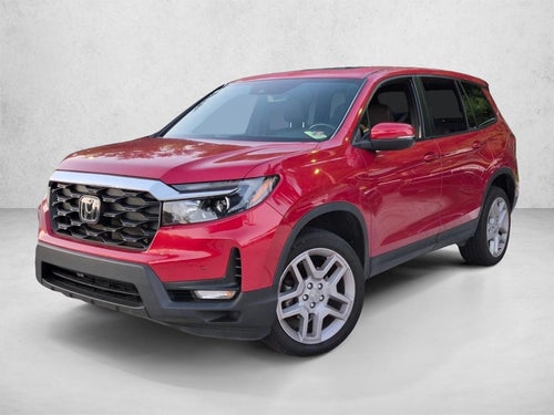 2024 Honda Passport EX-L AWD